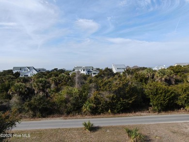 Centrally located between the BHI Marina and Bald Head Island on Bald Head Island Golf Club in North Carolina - for sale on GolfHomes.com, golf home, golf lot