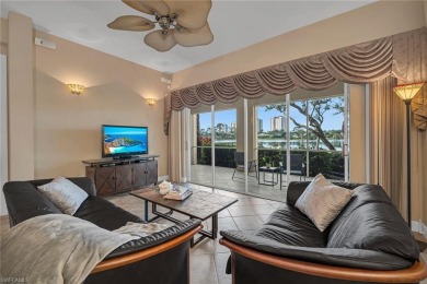 From the moment you drive into your two-car attached garage, you on The Colony Golf and Country Club in Florida - for sale on GolfHomes.com, golf home, golf lot