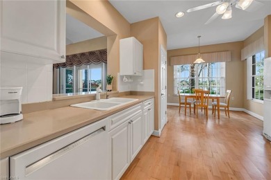 From the moment you drive into your two-car attached garage, you on The Colony Golf and Country Club in Florida - for sale on GolfHomes.com, golf home, golf lot