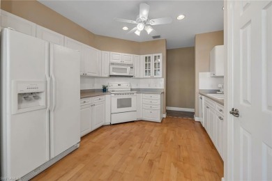 From the moment you drive into your two-car attached garage, you on The Colony Golf and Country Club in Florida - for sale on GolfHomes.com, golf home, golf lot