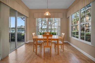 From the moment you drive into your two-car attached garage, you on The Colony Golf and Country Club in Florida - for sale on GolfHomes.com, golf home, golf lot