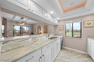 Showplace condition with upgraded flooring, kitchens, and baths on Fiddlesticks Country Club in Florida - for sale on GolfHomes.com, golf home, golf lot
