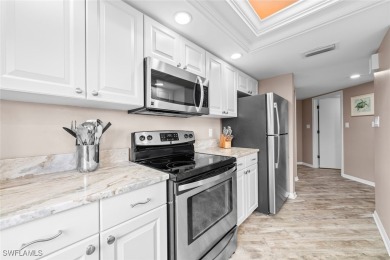 Showplace condition with upgraded flooring, kitchens, and baths on Fiddlesticks Country Club in Florida - for sale on GolfHomes.com, golf home, golf lot