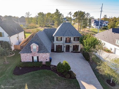 This stunning 4-bedroom, 4-bathroom home is located in the on Southern Trace Country Club in Louisiana - for sale on GolfHomes.com, golf home, golf lot