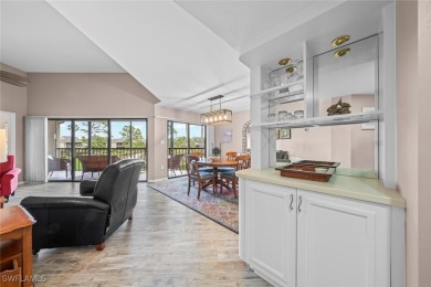 Showplace condition with upgraded flooring, kitchens, and baths on Fiddlesticks Country Club in Florida - for sale on GolfHomes.com, golf home, golf lot