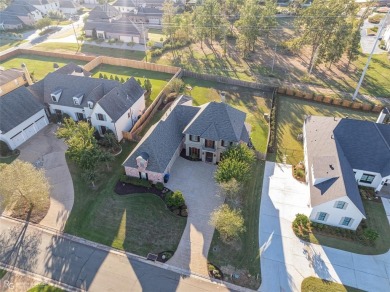 This stunning 4-bedroom, 4-bathroom home is located in the on Southern Trace Country Club in Louisiana - for sale on GolfHomes.com, golf home, golf lot