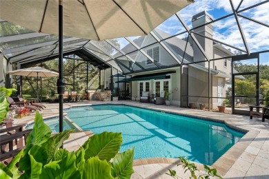 Under contract-accepting backup offers. Stunning custom home on Turkey Creek Golf and Country Club in Florida - for sale on GolfHomes.com, golf home, golf lot