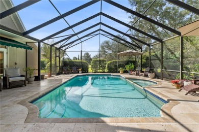 Under contract-accepting backup offers. Stunning custom home on Turkey Creek Golf and Country Club in Florida - for sale on GolfHomes.com, golf home, golf lot