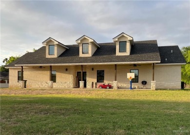 Nestled across from the prestigious Sharyland Golf Course, this on Shary Municipal Golf Course in Texas - for sale on GolfHomes.com, golf home, golf lot