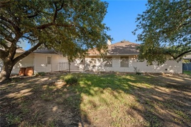 This three bedroom, two bathroom home backs to the City golf on Briarcrest Country Club, Inc. in Texas - for sale on GolfHomes.com, golf home, golf lot