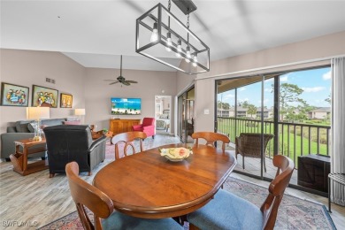 Showplace condition with upgraded flooring, kitchens, and baths on Fiddlesticks Country Club in Florida - for sale on GolfHomes.com, golf home, golf lot