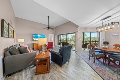 Showplace condition with upgraded flooring, kitchens, and baths on Fiddlesticks Country Club in Florida - for sale on GolfHomes.com, golf home, golf lot