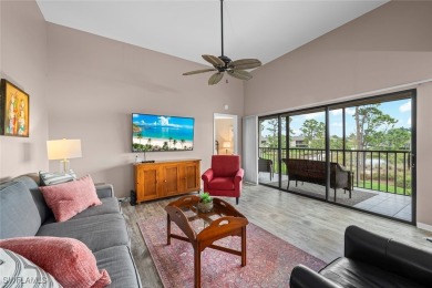 Showplace condition with upgraded flooring, kitchens, and baths on Fiddlesticks Country Club in Florida - for sale on GolfHomes.com, golf home, golf lot