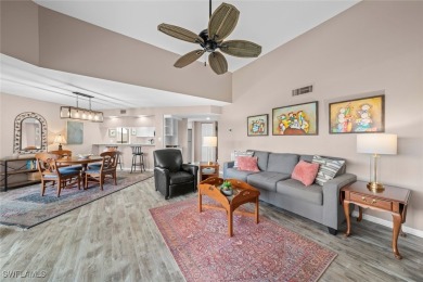 Showplace condition with upgraded flooring, kitchens, and baths on Fiddlesticks Country Club in Florida - for sale on GolfHomes.com, golf home, golf lot