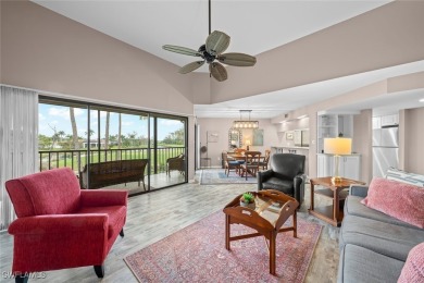 Showplace condition with upgraded flooring, kitchens, and baths on Fiddlesticks Country Club in Florida - for sale on GolfHomes.com, golf home, golf lot