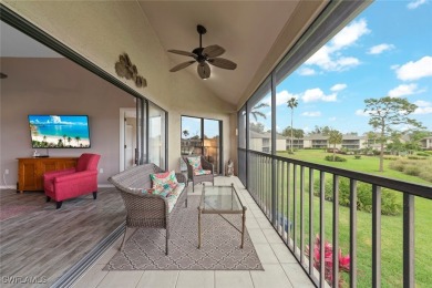Showplace condition with upgraded flooring, kitchens, and baths on Fiddlesticks Country Club in Florida - for sale on GolfHomes.com, golf home, golf lot