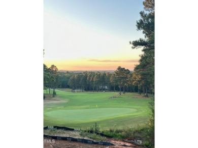 Introducing a luxurious dwelling nestled in the heart of the on Chapel Ridge Golf Club in North Carolina - for sale on GolfHomes.com, golf home, golf lot