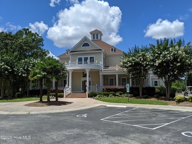 This property is for those who like some breathing room. It is on Rivers Edge Golf Club in North Carolina - for sale on GolfHomes.com, golf home, golf lot