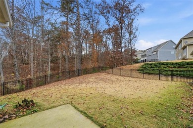 Welcome home to this charming, low-maintenance ranch home in the on The Fairways at Laurel Canyon in Georgia - for sale on GolfHomes.com, golf home, golf lot