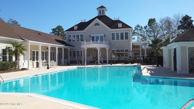 This property is for those who like some breathing room. It is on Rivers Edge Golf Club in North Carolina - for sale on GolfHomes.com, golf home, golf lot