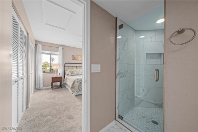 Showplace condition with upgraded flooring, kitchens, and baths on Fiddlesticks Country Club in Florida - for sale on GolfHomes.com, golf home, golf lot
