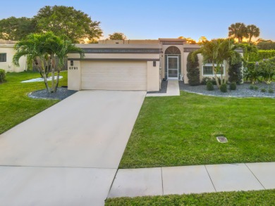 Nestled in a serene enclave, this meticulously crafted home on Fountains Golf and Country Club in Florida - for sale on GolfHomes.com, golf home, golf lot
