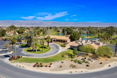 Discover your dream retreat in this stunning two-bedroom on Indian Palms Country Club and Resort in California - for sale on GolfHomes.com, golf home, golf lot