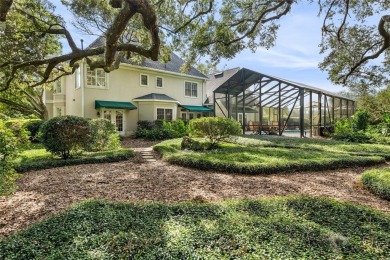 Under contract-accepting backup offers. Stunning custom home on Turkey Creek Golf and Country Club in Florida - for sale on GolfHomes.com, golf home, golf lot