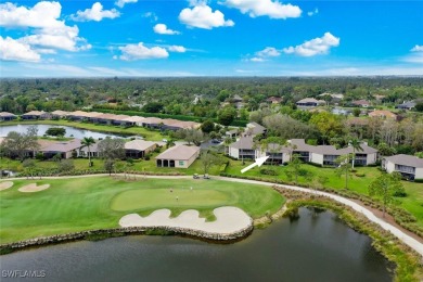 Showplace condition with upgraded flooring, kitchens, and baths on Fiddlesticks Country Club in Florida - for sale on GolfHomes.com, golf home, golf lot
