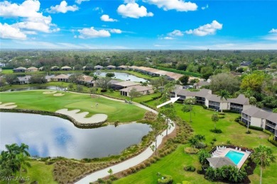 Showplace condition with upgraded flooring, kitchens, and baths on Fiddlesticks Country Club in Florida - for sale on GolfHomes.com, golf home, golf lot