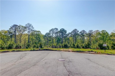Exceptional Cul-de-Sac Lot Opportunity in The River Club on The River Club in Georgia - for sale on GolfHomes.com, golf home, golf lot