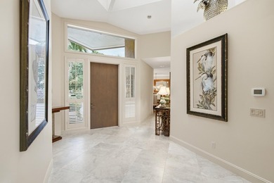 Spacious and updated, this 3-bedroom, 3-bath + office home on Mariner Sands Country Club in Florida - for sale on GolfHomes.com, golf home, golf lot