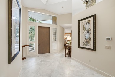Spacious and updated, this 3-bedroom, 3-bath + office home on Mariner Sands Country Club in Florida - for sale on GolfHomes.com, golf home, golf lot