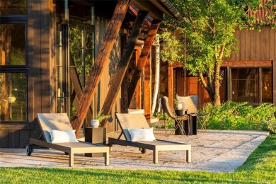 Behind the majestic stone gates of Storm Mountain Ranch lies an on Catamount Ranch and Club in Colorado - for sale on GolfHomes.com, golf home, golf lot