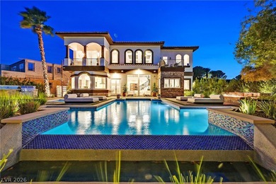 Architectural Jewel in Prestigious SouthShore
Privately nestled on South Shore At Lake Las Vegas in Nevada - for sale on GolfHomes.com, golf home, golf lot