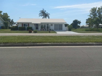 Updated and lovely home in a centrally located 55+ golf on River Isles Golf Club in Florida - for sale on GolfHomes.com, golf home, golf lot