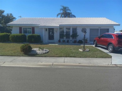 Updated and lovely home in a centrally located 55+ golf on River Isles Golf Club in Florida - for sale on GolfHomes.com, golf home, golf lot