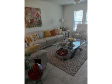 Updated and lovely home in a centrally located 55+ golf on River Isles Golf Club in Florida - for sale on GolfHomes.com, golf home, golf lot