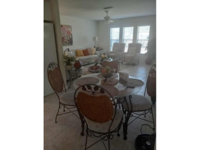 Updated and lovely home in a centrally located 55+ golf on River Isles Golf Club in Florida - for sale on GolfHomes.com, golf home, golf lot