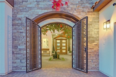 Architectural Jewel in Prestigious SouthShore
Privately nestled on South Shore At Lake Las Vegas in Nevada - for sale on GolfHomes.com, golf home, golf lot