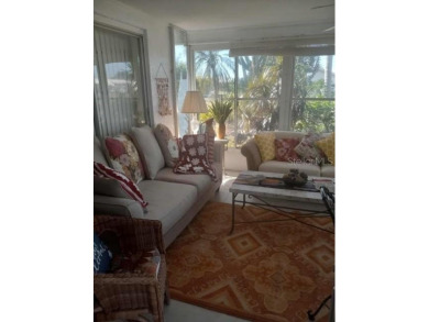 Updated and lovely home in a centrally located 55+ golf on River Isles Golf Club in Florida - for sale on GolfHomes.com, golf home, golf lot