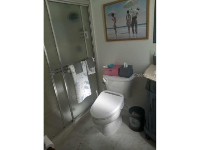 Updated and lovely home in a centrally located 55+ golf on River Isles Golf Club in Florida - for sale on GolfHomes.com, golf home, golf lot