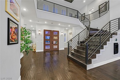 Architectural Jewel in Prestigious SouthShore
Privately nestled on South Shore At Lake Las Vegas in Nevada - for sale on GolfHomes.com, golf home, golf lot