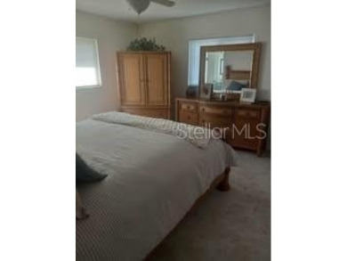 Updated and lovely home in a centrally located 55+ golf on River Isles Golf Club in Florida - for sale on GolfHomes.com, golf home, golf lot