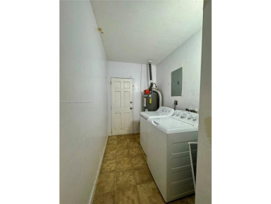 Explore the potential of your ideal family home in this on Greynolds Park Golf Course in Florida - for sale on GolfHomes.com, golf home, golf lot