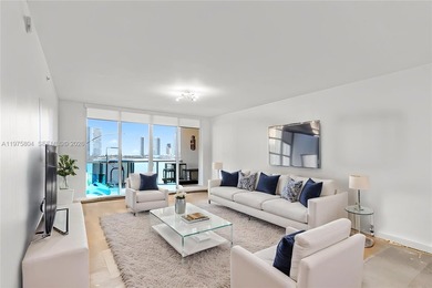 Breathtaking 12th-floor residence at the prestigious Aventura on Turnberry Isle Resort and Club in Florida - for sale on GolfHomes.com, golf home, golf lot