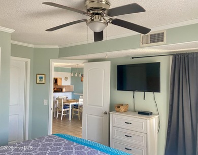 Oceanview Top-Floor Condo at A Place at the Beach - Your Coastal on The Country Club of the Crystal Coast in North Carolina - for sale on GolfHomes.com, golf home, golf lot