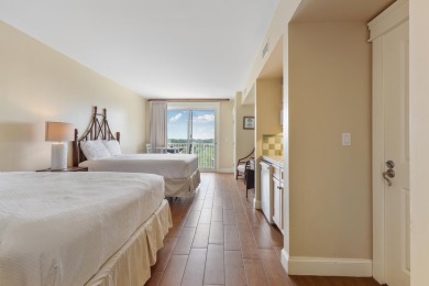Perched on the 6th floor, this versatile condo features 2 on Sandestin Golf and Beach Resort - Raven in Florida - for sale on GolfHomes.com, golf home, golf lot