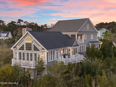 Nestled on approximately 1.4 acres at the end of a quiet on Members Club At St. James Plantation in North Carolina - for sale on GolfHomes.com, golf home, golf lot