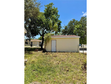 Explore the potential of your ideal family home in this on Greynolds Park Golf Course in Florida - for sale on GolfHomes.com, golf home, golf lot